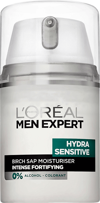 OAP MEN EXPERT PRODUKTBILLEDE FACE HYDRA SENSITIVE MOISTURISER 3